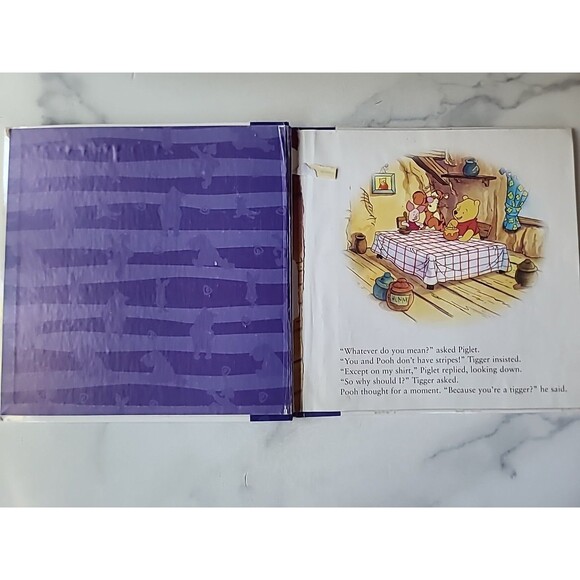 Winnie the Pooh Lessons From the Hundred Acre Wood Number 2 Hardcover Book - Picture 2 of 10